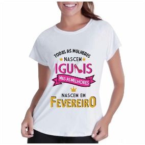 FEMININA FEVEREIRO