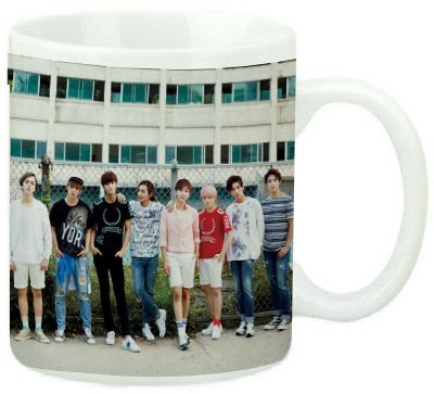 Caneca Seventeen