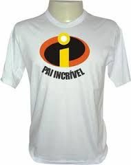 CAMISETA PAI