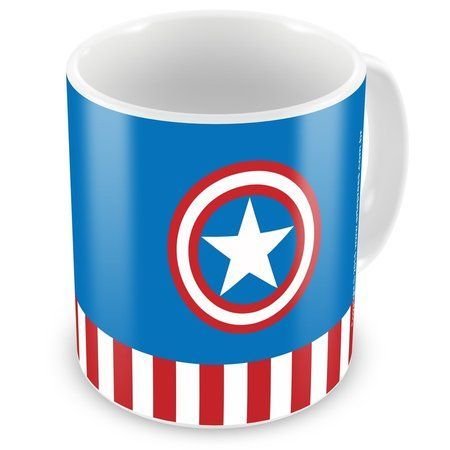 CAPITÃO AMERICA