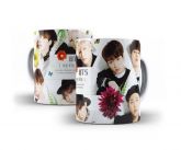 Caneca BTS