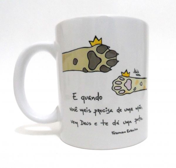 caneca frases