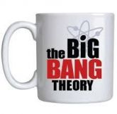 THE BIG BANG THEORY