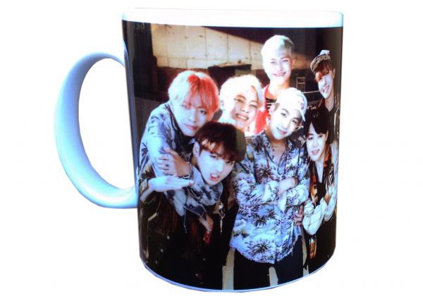 Caneca BTS