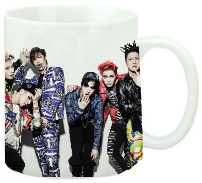 Caneca Cross Gene