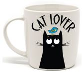 caneca cat lover