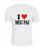 camiseta pai